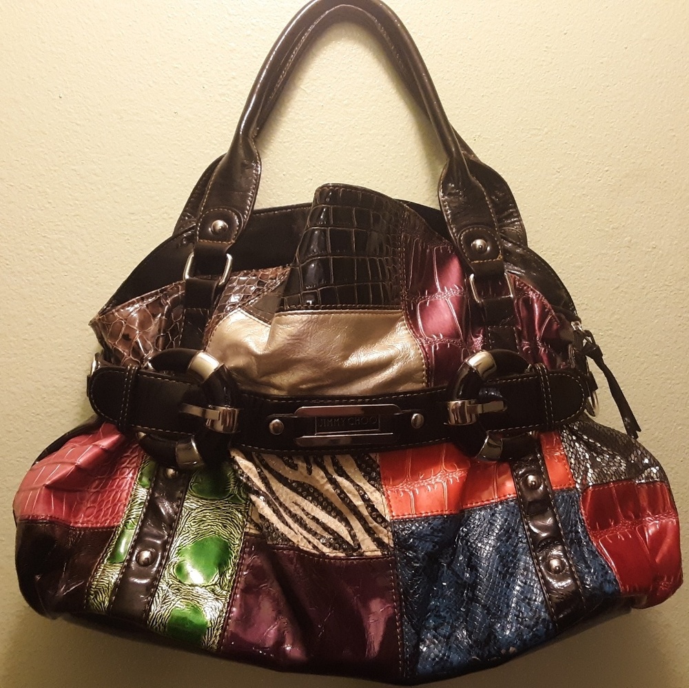 JIMMY CHOO PURSE